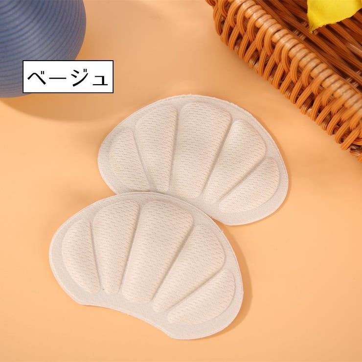 靴ズレ防止パッド 踵用 かかと用 | PlusNao | 詳細画像11 