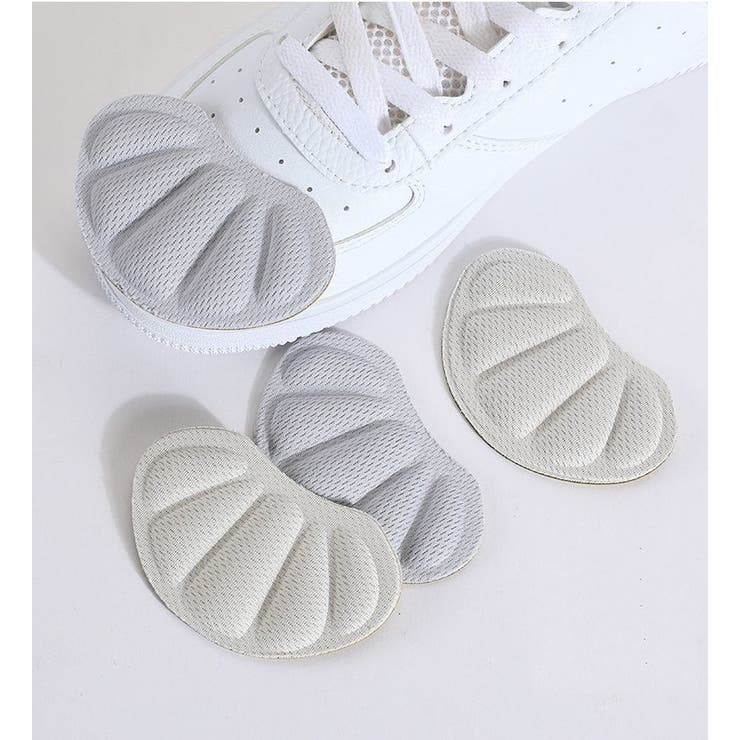 靴ズレ防止パッド 踵用 かかと用 | PlusNao | 詳細画像6 