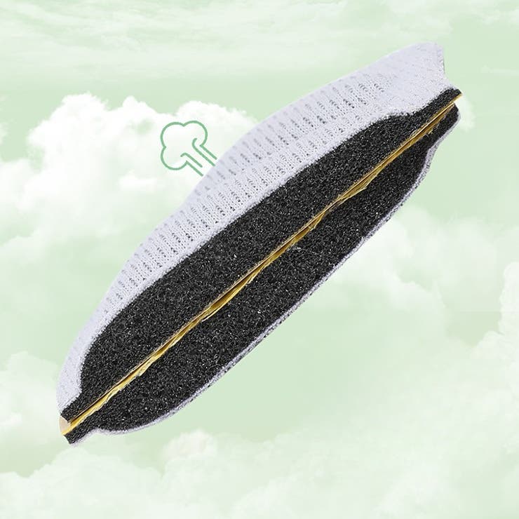 靴ズレ防止パッド 踵用 かかと用 | PlusNao | 詳細画像9 