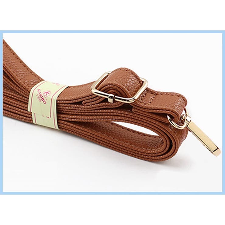 ショルダーストラップ バッグストラップ ショルダーベルト | PlusNao | 詳細画像11 