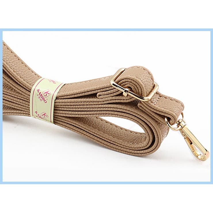 ショルダーストラップ バッグストラップ ショルダーベルト | PlusNao | 詳細画像13 