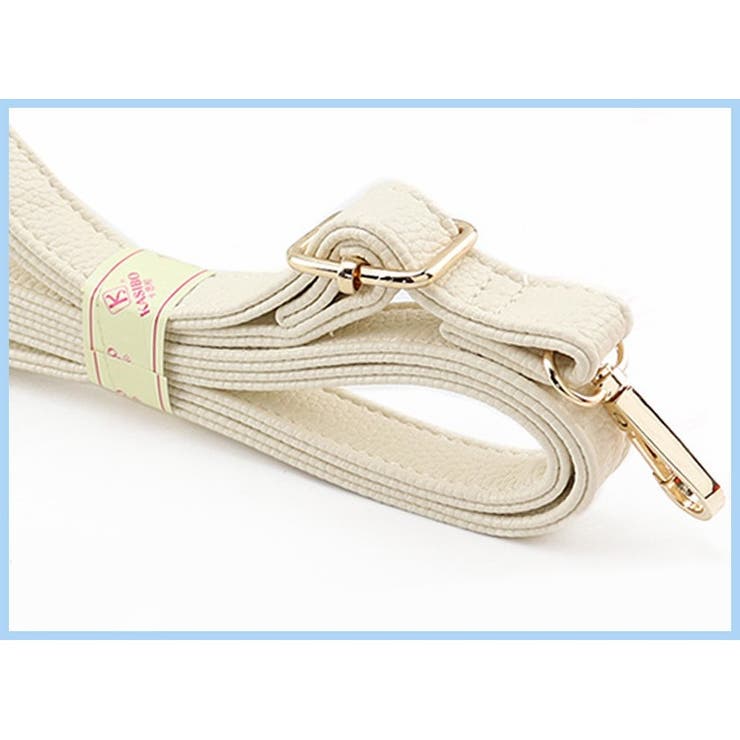 ショルダーストラップ バッグストラップ ショルダーベルト | PlusNao | 詳細画像15 