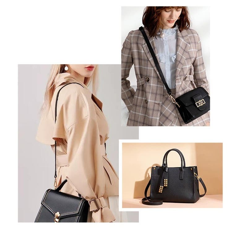 ショルダーストラップ バッグストラップ ショルダーベルト | PlusNao | 詳細画像2 