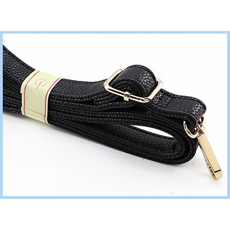 ショルダーストラップ バッグストラップ ショルダーベルト | PlusNao | 詳細画像4 