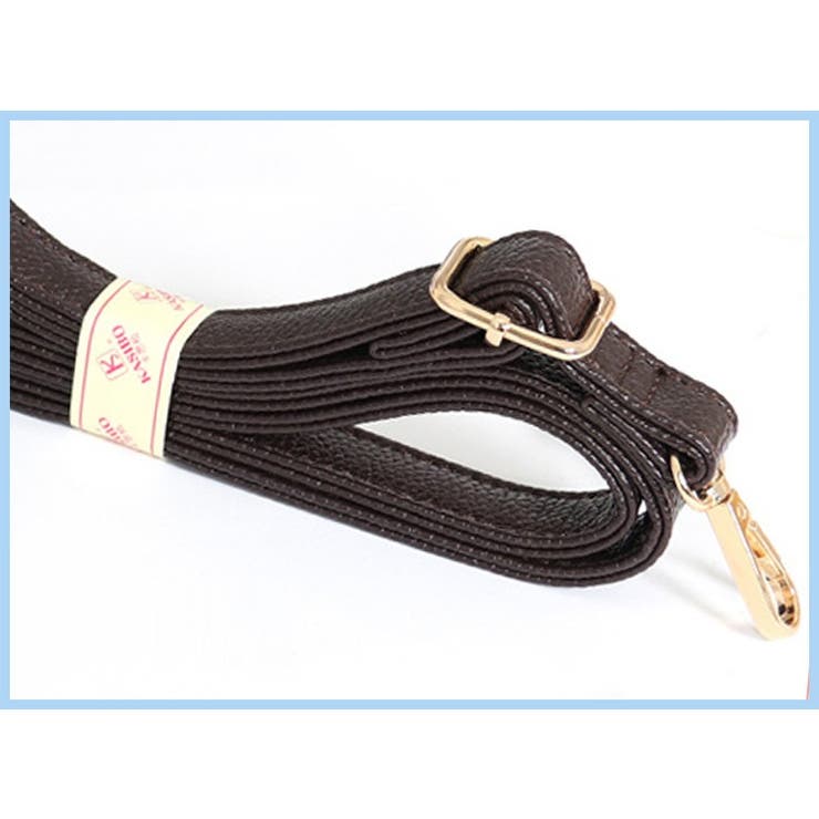 ショルダーストラップ バッグストラップ ショルダーベルト | PlusNao | 詳細画像6 