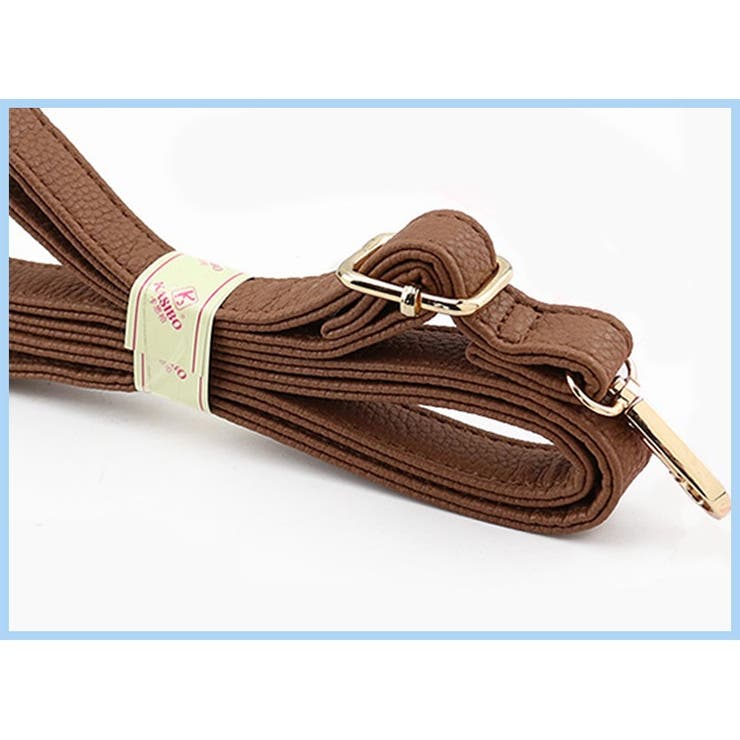 ショルダーストラップ バッグストラップ ショルダーベルト | PlusNao | 詳細画像9 