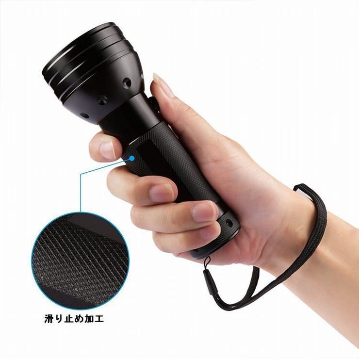 懐中電灯 ＬＥＤ 蛍光反射 | PlusNao | 詳細画像2 