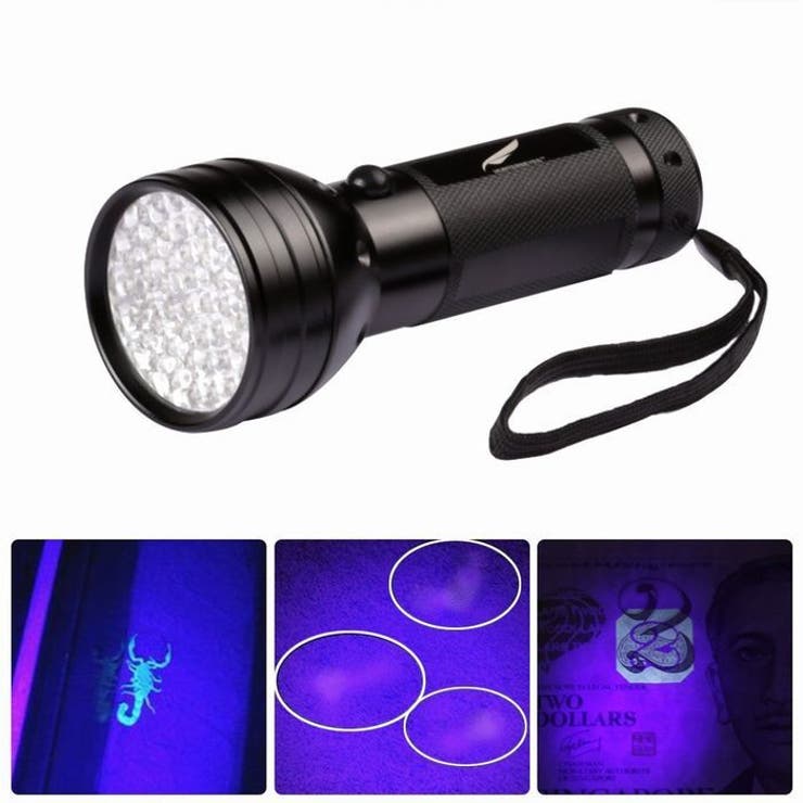 懐中電灯 ＬＥＤ 蛍光反射 | PlusNao | 詳細画像3 