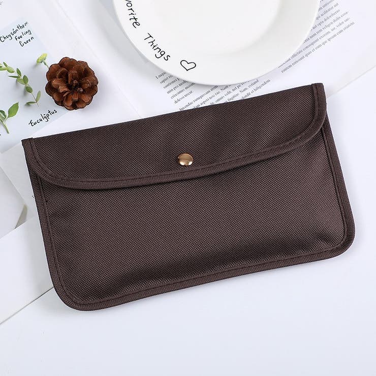 マスクケース マスクポーチ 化粧ポーチ | PlusNao | 詳細画像10 