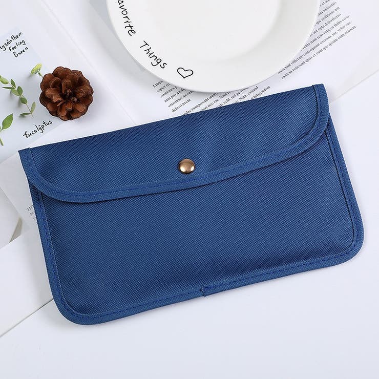 マスクケース マスクポーチ 化粧ポーチ | PlusNao | 詳細画像11 