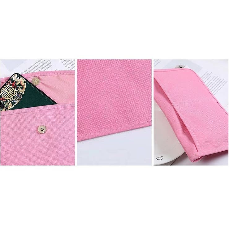 マスクケース マスクポーチ 化粧ポーチ | PlusNao | 詳細画像12 