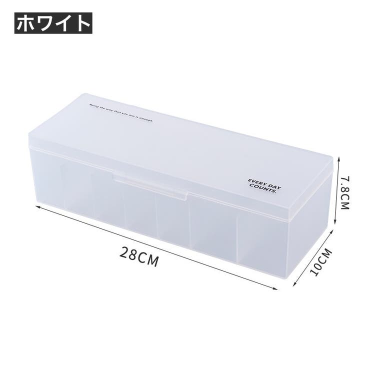 ケーブル収納ケース ケーブルボックス コードケース | PlusNao | 詳細画像10 