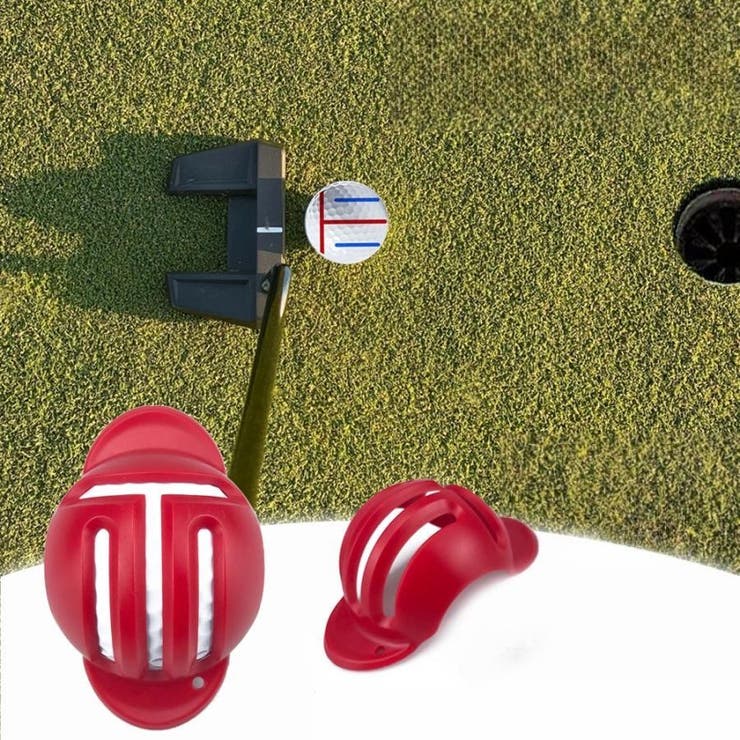 ラインマーカー ゴルフボール用 T字ライン | PlusNao | 詳細画像3 