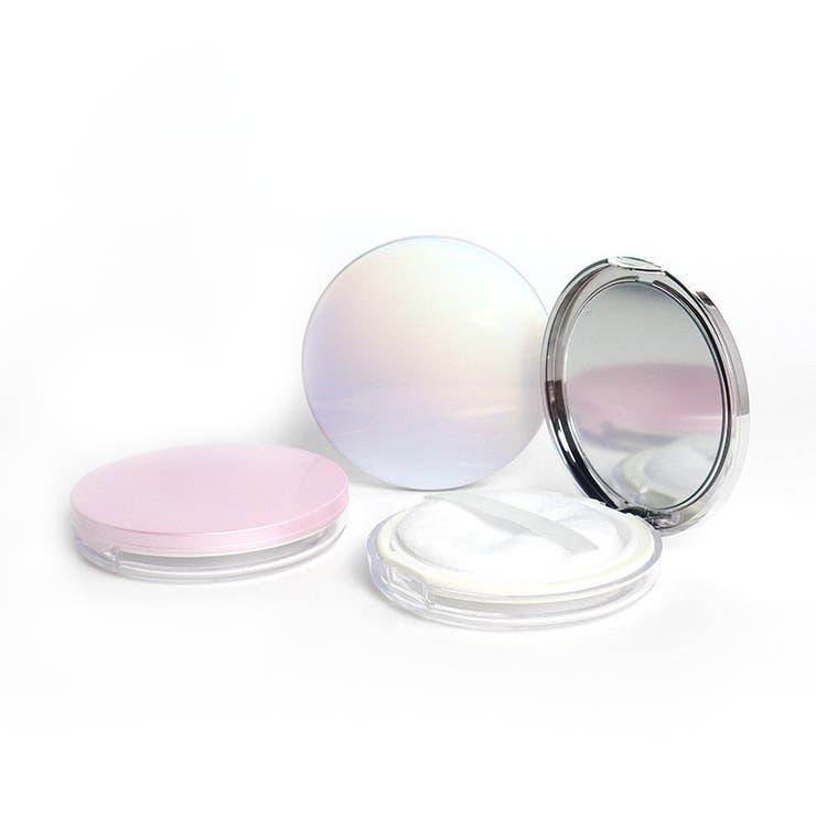 フェイスパウダー用ケース 詰め替え容器 空容器 | PlusNao | 詳細画像2 