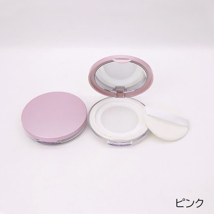 フェイスパウダー用ケース 詰め替え容器 空容器 | PlusNao | 詳細画像7 