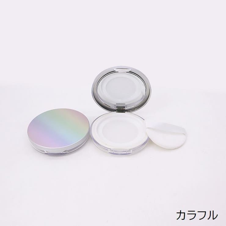 フェイスパウダー用ケース 詰め替え容器 空容器 | PlusNao | 詳細画像9 