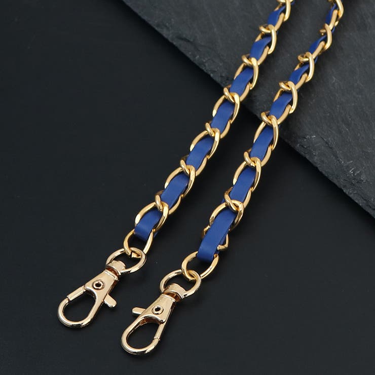 バッグストラップ ショルダーベルト バッグチェーン | PlusNao | 詳細画像3 