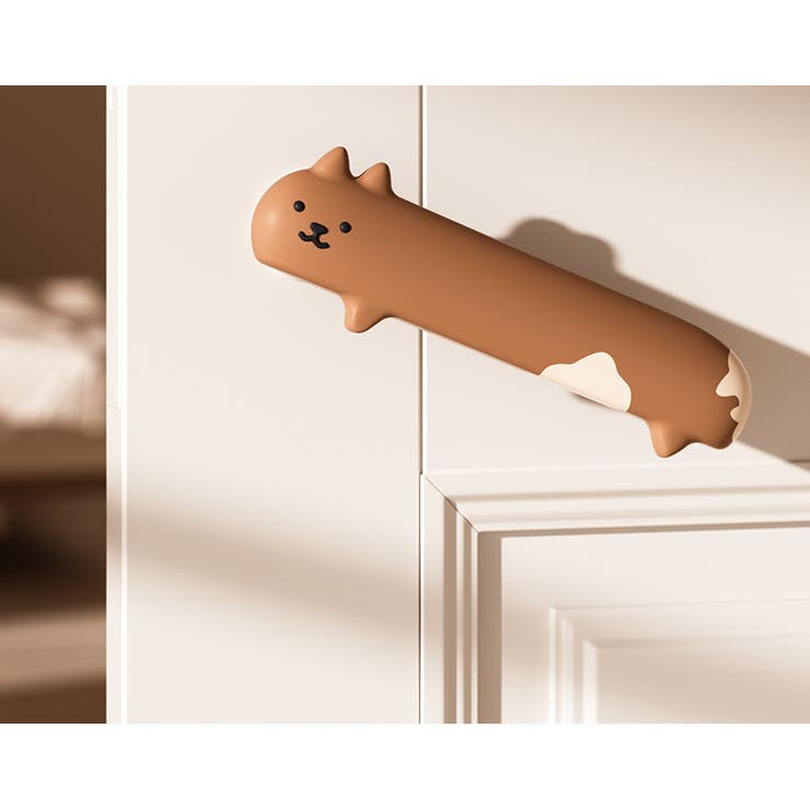 ドアノブカバー ソフトカバー ドアクリップ | PlusNao | 詳細画像3 