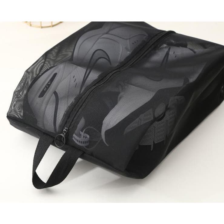 シューズバッグ シューズ入れ シューズケース | PlusNao | 詳細画像6 