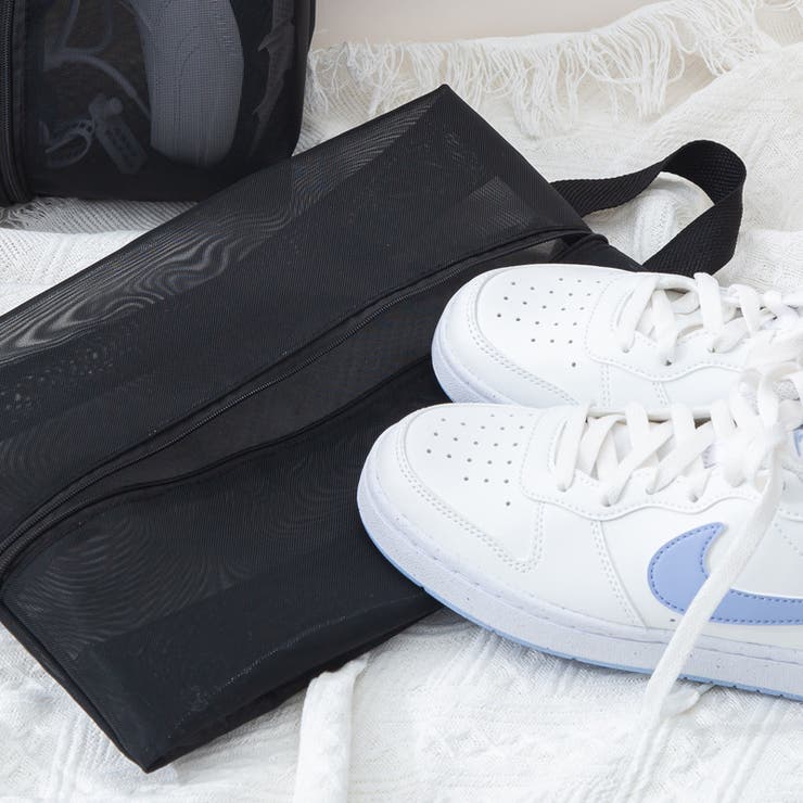 シューズバッグ シューズ入れ シューズケース | PlusNao | 詳細画像7 