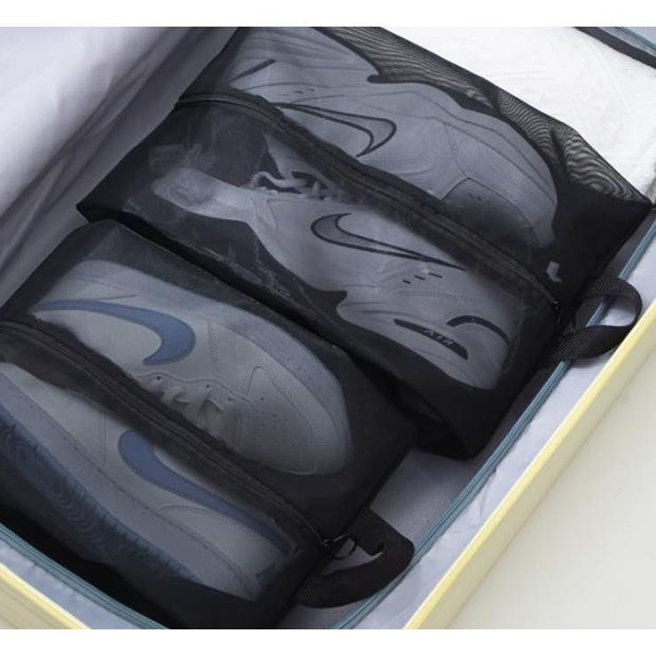 シューズバッグ シューズ入れ シューズケース | PlusNao | 詳細画像8 