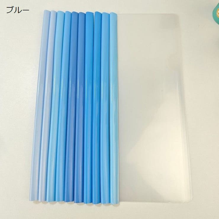 スライドファイル 10冊セット レールファイル | PlusNao | 詳細画像15 