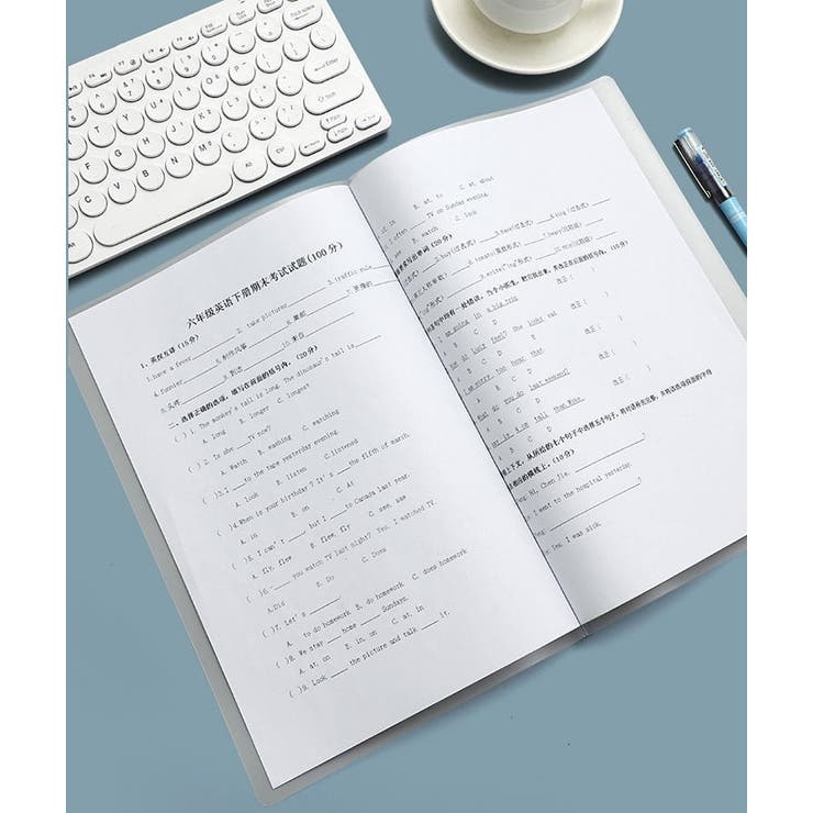 スライドファイル 10冊セット レールファイル | PlusNao | 詳細画像6 