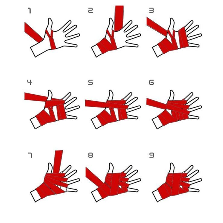 バンテージ 2個セット 1組 | PlusNao | 詳細画像8 