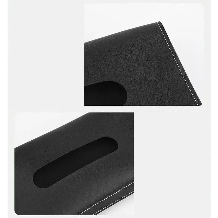 車用ティッシュケース カーアクセサリー カー用品 | PlusNao | 詳細画像4 