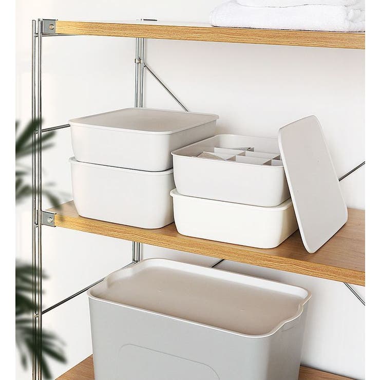 下着収納ケース 収納ボックス 整理整頓 | PlusNao | 詳細画像4 