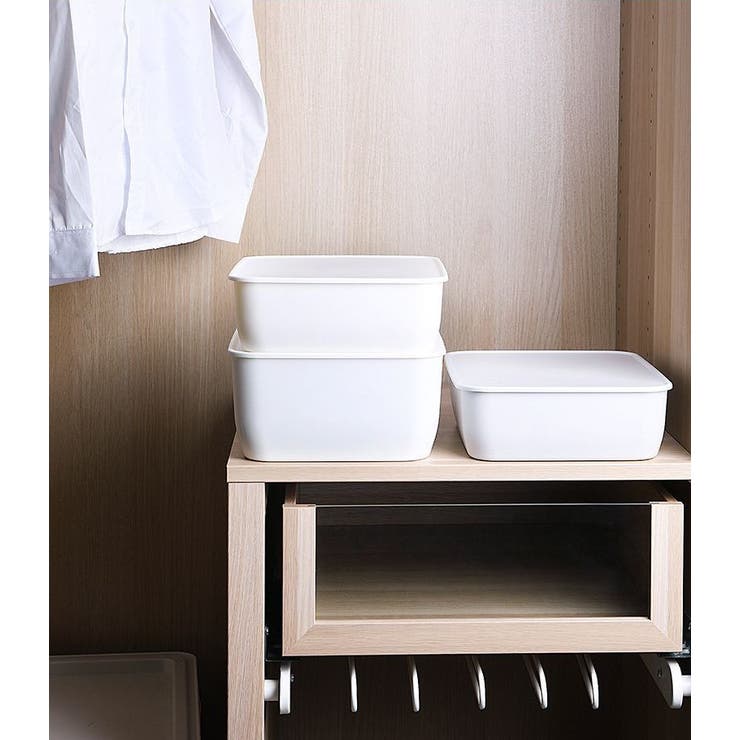 下着収納ケース 収納ボックス 整理整頓 | PlusNao | 詳細画像5 