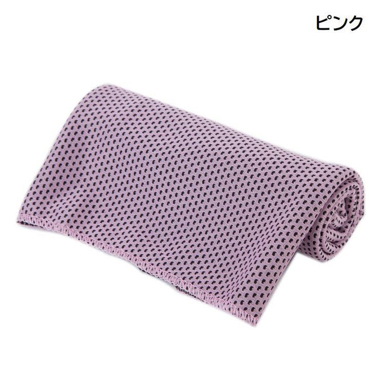 冷感タオル 冷却タオル ひんやりタオル | PlusNao | 詳細画像10 