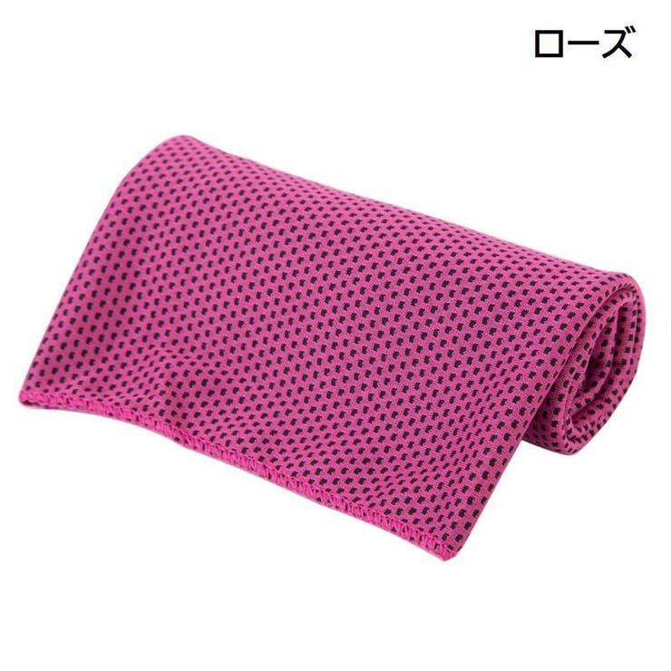 冷感タオル 冷却タオル ひんやりタオル | PlusNao | 詳細画像15 