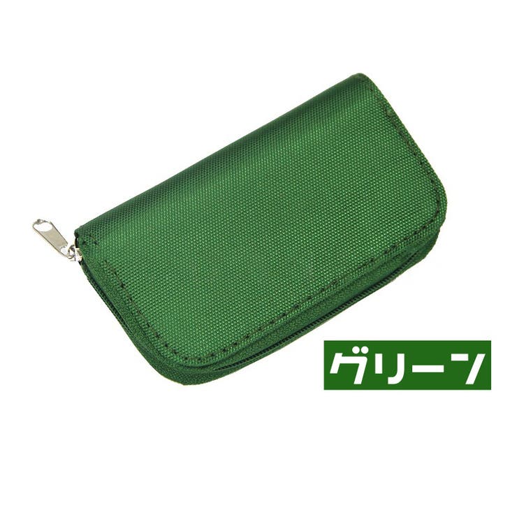 SDカードケース SDカードホルダー 収納ポーチ | PlusNao | 詳細画像11 