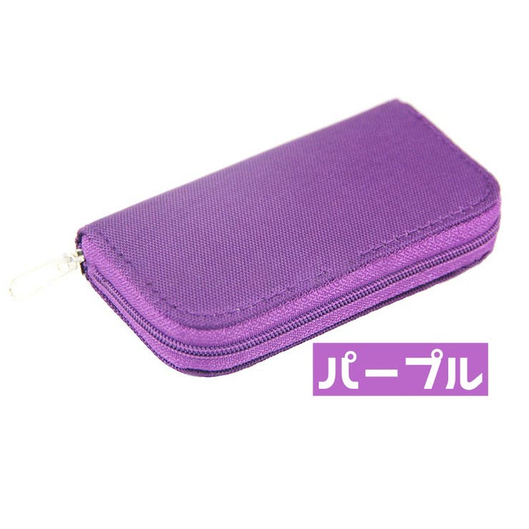 SDカードケース SDカードホルダー 収納ポーチ | PlusNao | 詳細画像13 