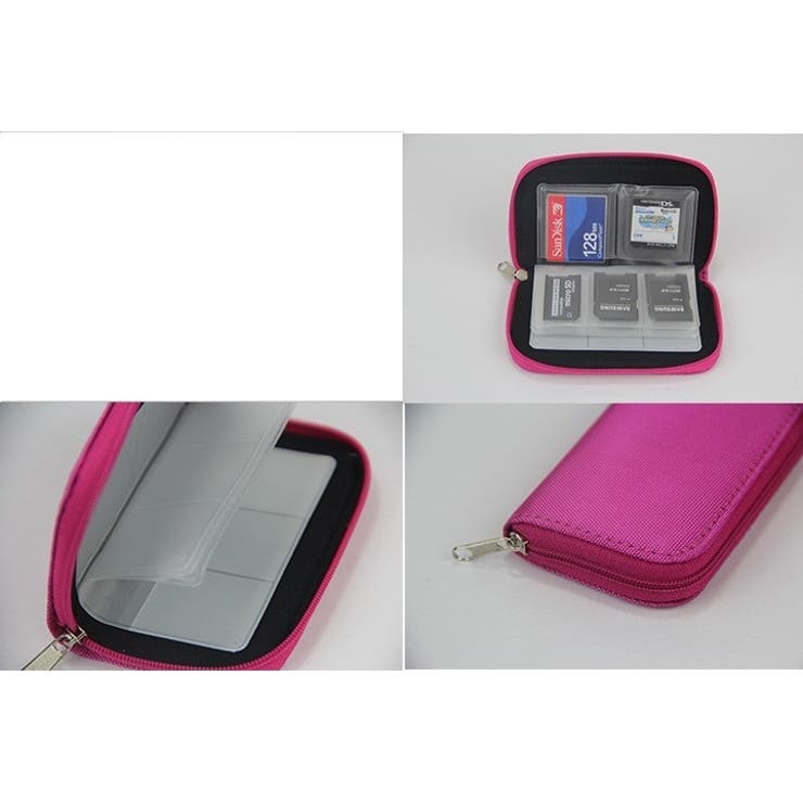 SDカードケース SDカードホルダー 収納ポーチ | PlusNao | 詳細画像8 