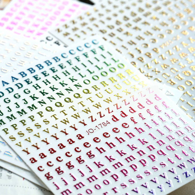 ネイルシール ネイルステッカー 1枚 | PlusNao | 詳細画像3 