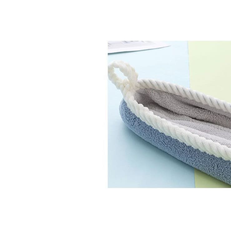 ヘアドライタオル タオルキャップ ドライキャップ | PlusNao | 詳細画像11 