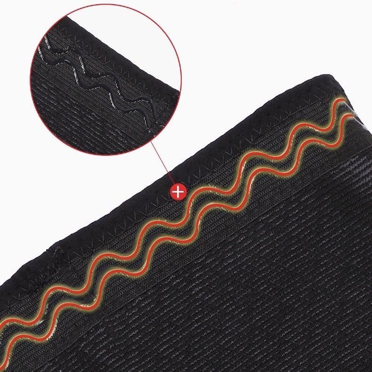 膝サポーター 片膝 レディース | PlusNao | 詳細画像12 