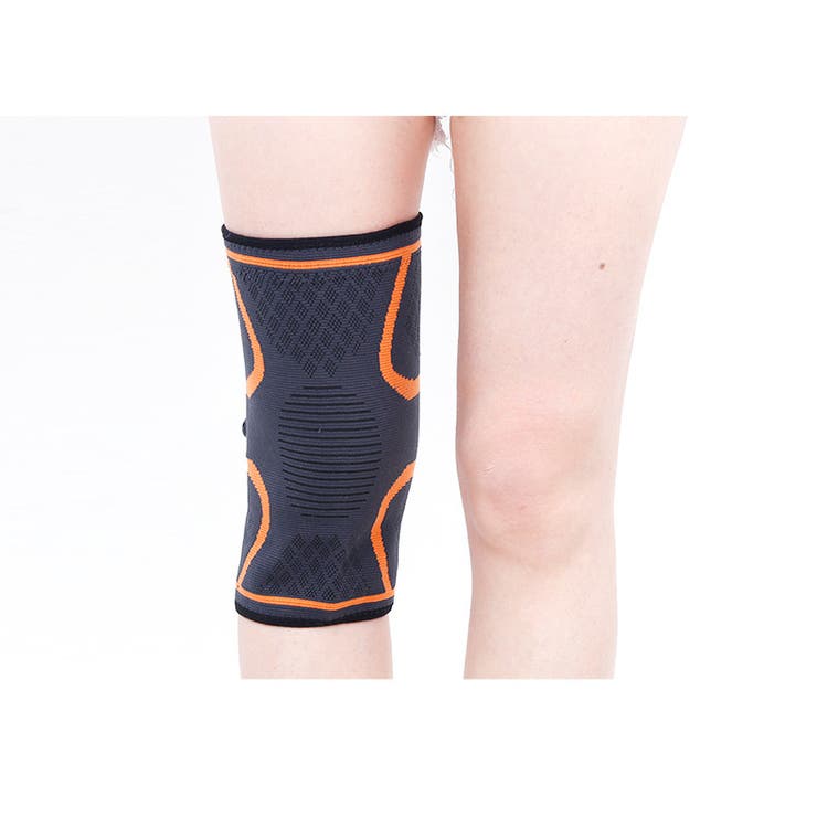 膝サポーター 片膝 レディース | PlusNao | 詳細画像3 