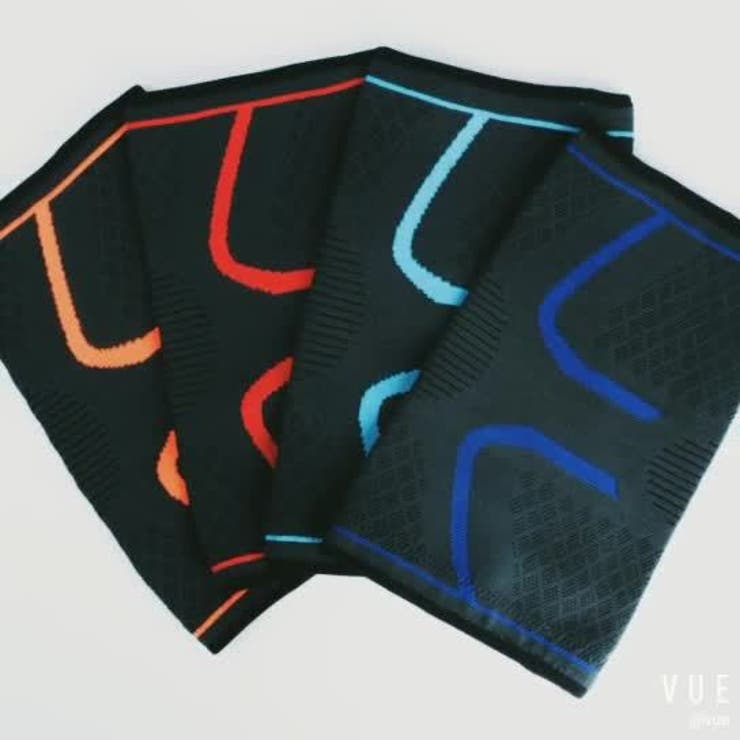 膝サポーター 片膝 レディース | PlusNao | 詳細画像9 