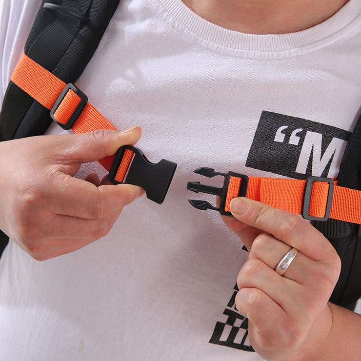 チェストストラップ 単品 1本 | PlusNao | 詳細画像2 