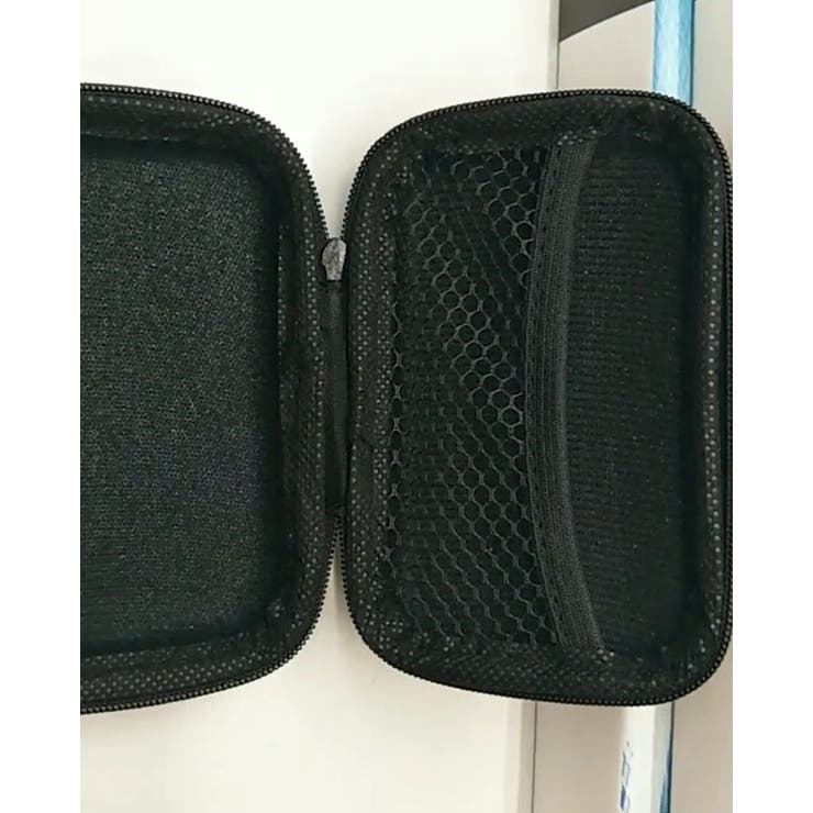 ガジェットポーチ ガジェットケース モバイル収納 | PlusNao | 詳細画像10 