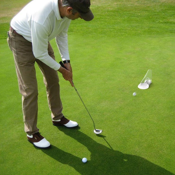 パター練習機 パッティング練習 ゴルフ練習 | PlusNao | 詳細画像2 