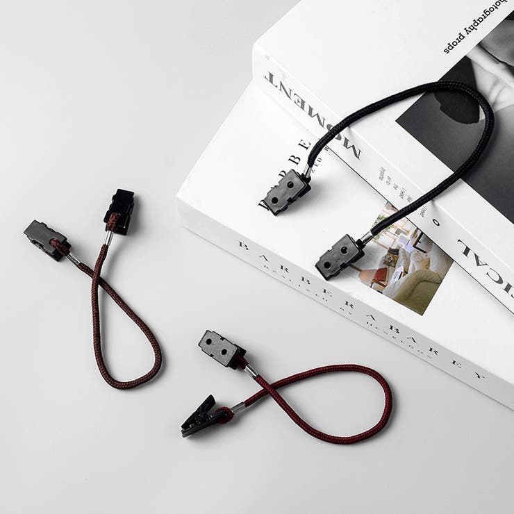 帽子クリップ キャップキーバー 帽子が飛ばない | PlusNao | 詳細画像3 