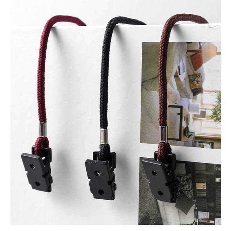 帽子クリップ キャップキーバー 帽子が飛ばない | PlusNao | 詳細画像5 