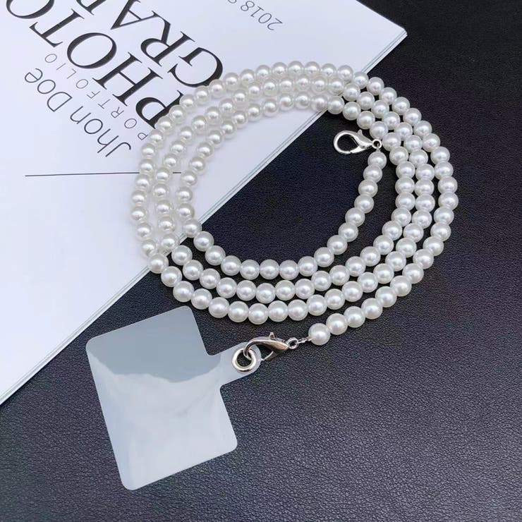 ネックストラップ スマホストラップ スマホショルダー | PlusNao | 詳細画像10 