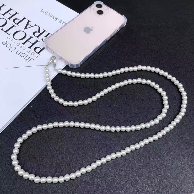 ネックストラップ スマホストラップ スマホショルダー | PlusNao | 詳細画像2 