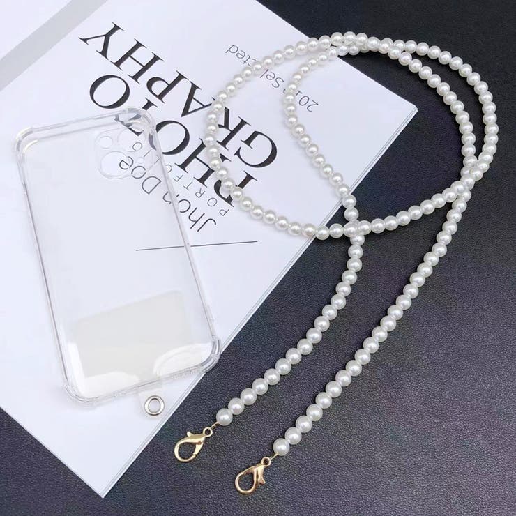 ネックストラップ スマホストラップ スマホショルダー | PlusNao | 詳細画像8 