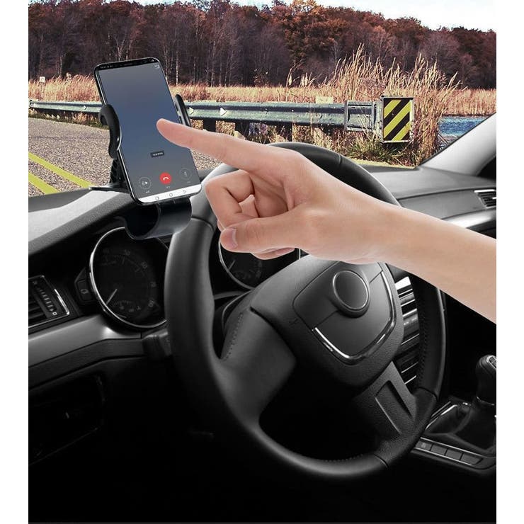 スマホホルダー スマホスタンド 携帯ホルダー | PlusNao | 詳細画像5 